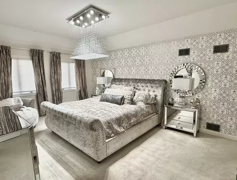 Bedroom - 20194 Augusta Dr, Olympia Fields, IL 60461 photo 3 of 3