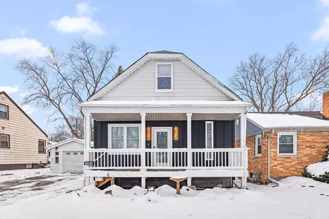 3606 Emerald Ave, Steger, IL 60475