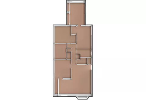 Floorplan - Undisclosed, Chicago, IL 60646 photo 4 of 5