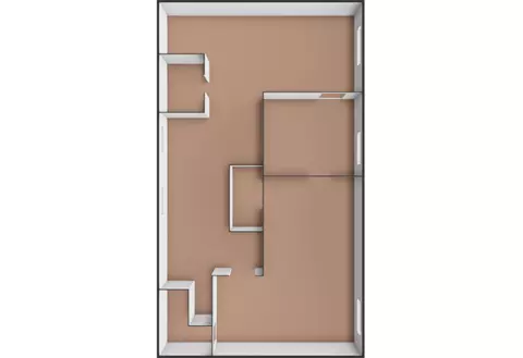 Floorplan - Undisclosed, Chicago, IL 60646 photo 5 of 5