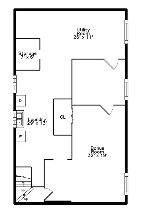 Floorplan - Undisclosed, Chicago, IL 60646 photo 2 of 5