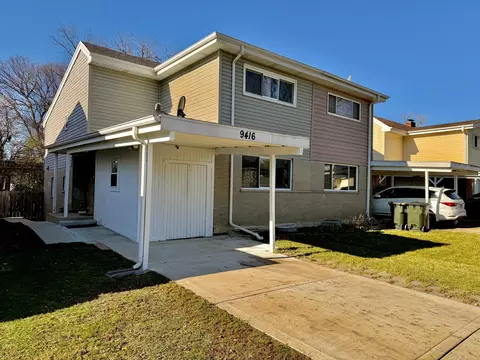 9416 Meadow Ln, Des Plaines, IL 60016