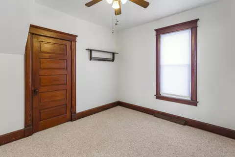 Bedroom - 215 Chicago St, Dewitt, IL 61735 photo 1 of 5