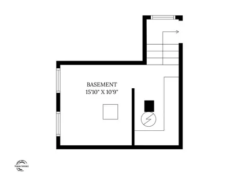 Floorplan - 215 Chicago St, Dewitt, IL 61735 photo 3 of 4