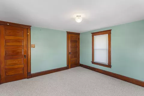 Bedroom - 215 Chicago St, Dewitt, IL 61735 photo 5 of 5