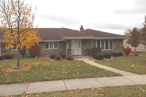 10551 Eagle Ridge Dr #127, Orland Park, IL 60467