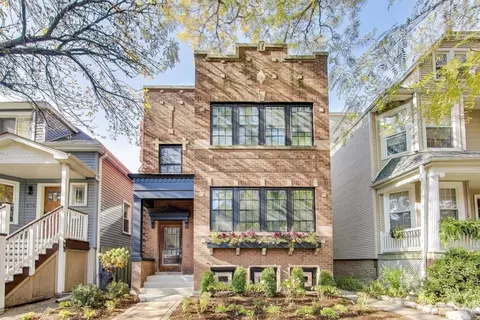 3822 N Bell Ave, Chicago, IL 60618