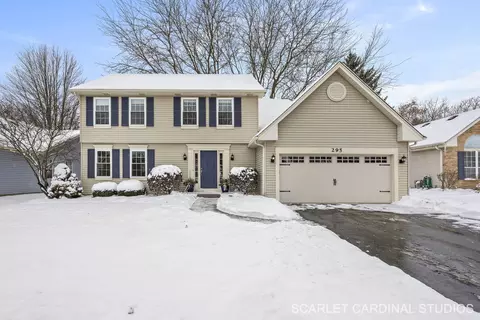 295 Meadowview Ln, Aurora, IL 60502