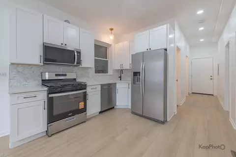 Kitchen - 2139 W 24th St, Chicago, IL 60608 photo 1 of 2