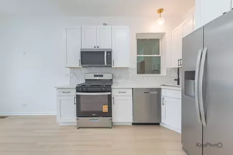 Kitchen - 2139 W 24th St, Chicago, IL 60608 photo 2 of 2