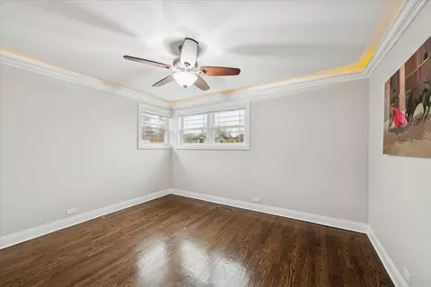 Bedroom - 241 Glendale Rd, Glenview, IL 60025 photo 3 of 3