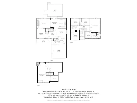 Floorplan - 814 Edgewater Dr, Minooka, IL 60447 photo 4 of 4