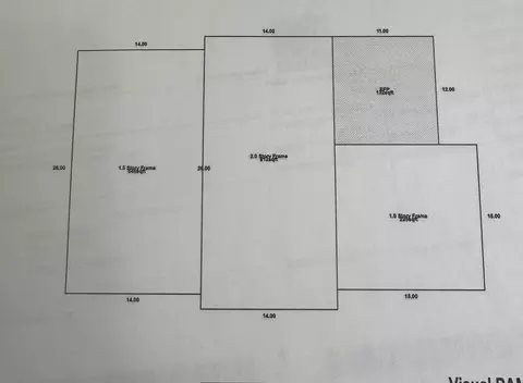 Floorplan - 302 S John St, Sublette, IL 61367 photo 1 of 1