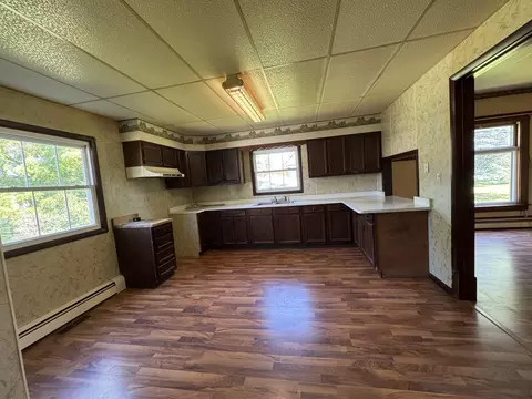 Kitchen - 302 S John St, Sublette, IL 61367 photo 2 of 2
