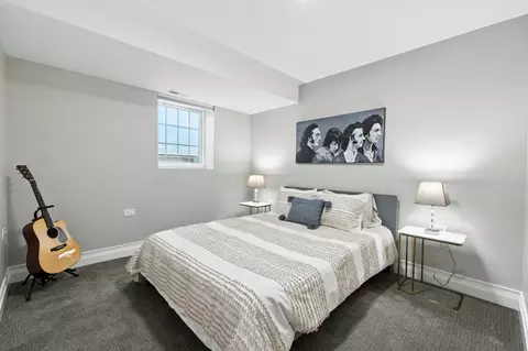 Bedroom - 3518 Oak Ave, Brookfield, IL 60513 photo 3 of 3
