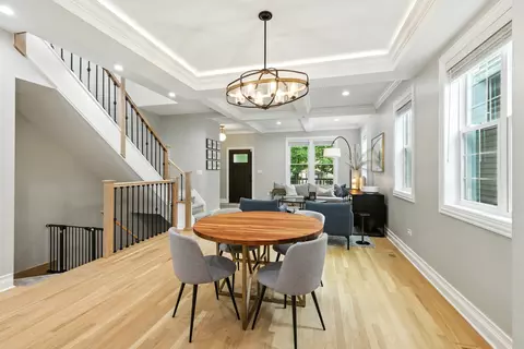 Dining - 3518 Oak Ave, Brookfield, IL 60513 photo 2 of 3