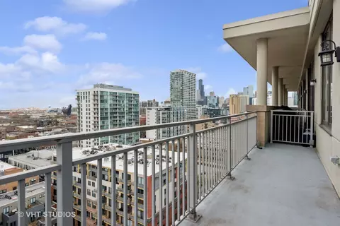 Exterior - 212 E Cullerton St #PH06, Chicago, IL 60616 photo 1 of 1