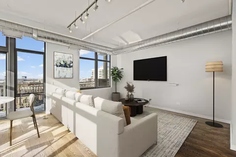 Living - 212 E Cullerton St #PH06, Chicago, IL 60616 photo 2 of 2