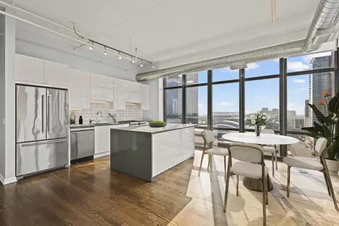 Kitchen - 212 E Cullerton St #PH06, Chicago, IL 60616 photo 1 of 3