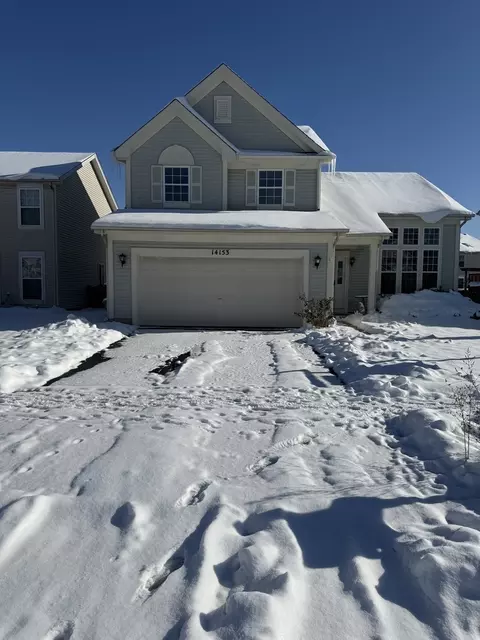 14153 S Longview Ln, Plainfield, IL 60544