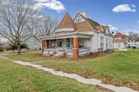 310 N Main St, Homer, IL 61849