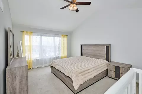 Bedroom - 2002 Havenhill Dr, Plainfield, IL 60586 photo 8 of 9
