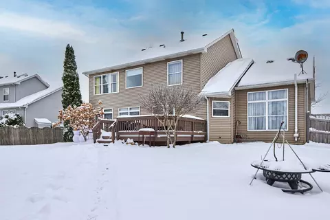 Exterior - 2002 Havenhill Dr, Plainfield, IL 60586 photo 3 of 3
