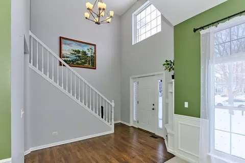Entry Way - 2002 Havenhill Dr, Plainfield, IL 60586 photo 2 of 3