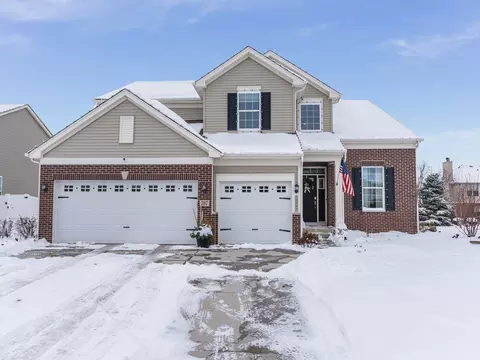 707 Long Ridge Trl, Minooka, IL 60447