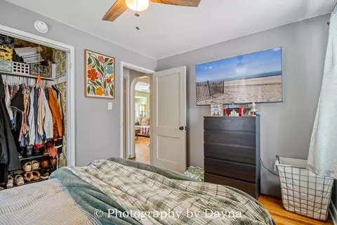 Bedroom - 545 S Fraser Ave, Kankakee, IL 60901 photo 2 of 5