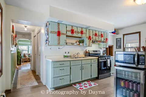 Kitchen - 545 S Fraser Ave, Kankakee, IL 60901 photo 2 of 2