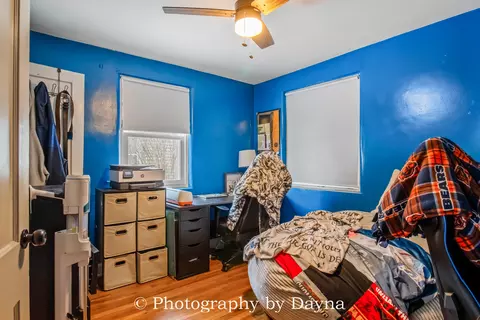 Bedroom - 545 S Fraser Ave, Kankakee, IL 60901 photo 3 of 5