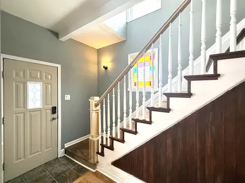 Entry Way - 136 W Chestnut St, Compton, IL 61318 photo 2 of 4