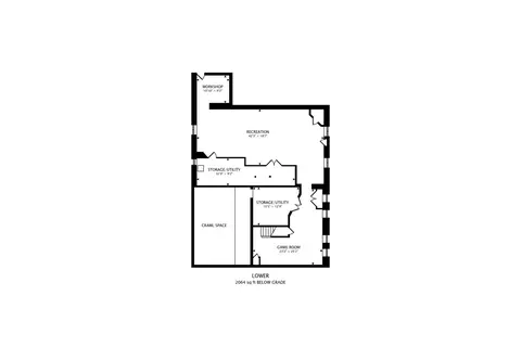 Floorplan - 1821 E Boulder Dr, Mount Prospect, IL 60056 photo 4 of 4