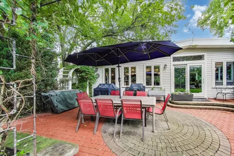 Exterior - 1821 E Boulder Dr, Mount Prospect, IL 60056 photo 6 of 13
