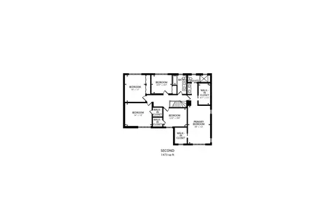 Floorplan - 1821 E Boulder Dr, Mount Prospect, IL 60056 photo 3 of 4