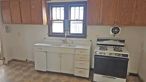 Kitchen - 3417 Butler Ave, Steger, IL 60475 photo 1 of 1