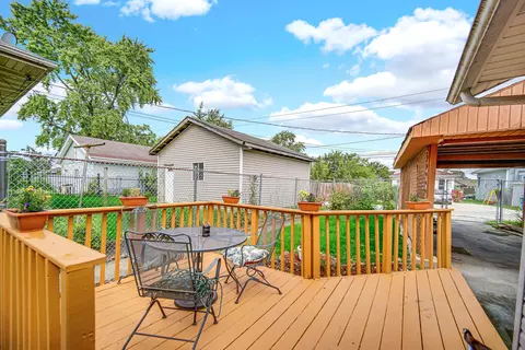 Exterior - 293 W 15th St, Chicago Heights, IL 60411 photo 6 of 6