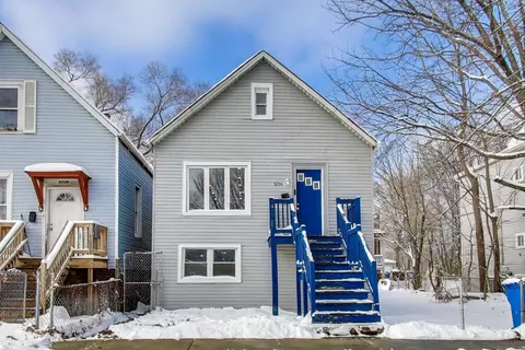 5116 S Carpenter St, Chicago, IL 60609