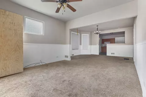Living - 631 E 142nd St, Dolton, IL 60419 photo 4 of 8