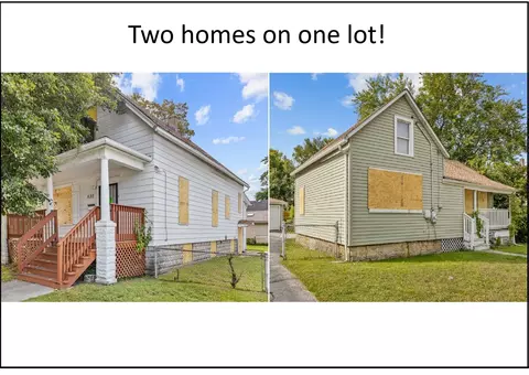 631 E 142nd St, Dolton, IL 60419
