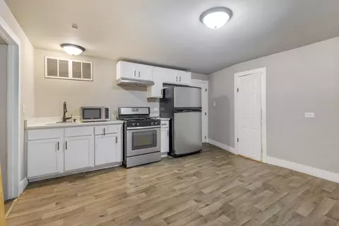 Kitchen - 631 E 142nd St, Dolton, IL 60419 photo 2 of 3