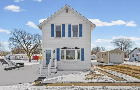 214 S Railroad Ave, Buckley, IL 60918