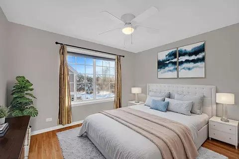 Bedroom - 2357 Twilight Dr, Aurora, IL 60503 photo 3 of 4