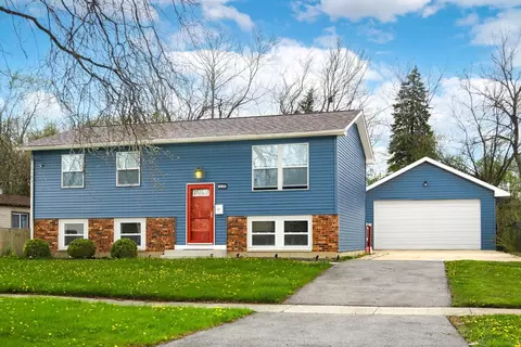 3626 Peach Grove Ln, Hazel Crest, IL 60429