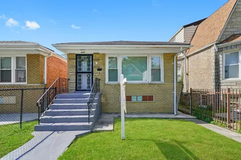 6642 S Wolcott Ave, Chicago, IL 60636