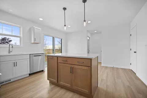 Kitchen - 1 Eric Ct, Bloomington, IL 61705 photo 2 of 4