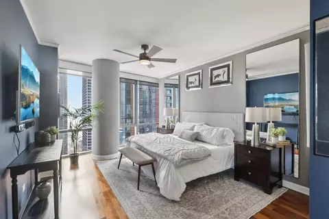 Bedroom - 450 E Waterside Dr #2103, Chicago, IL 60601 photo 1 of 4