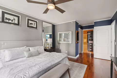Bedroom - 450 E Waterside Dr #2103, Chicago, IL 60601 photo 2 of 4