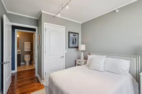 Bedroom - 450 E Waterside Dr #2103, Chicago, IL 60601 photo 4 of 4